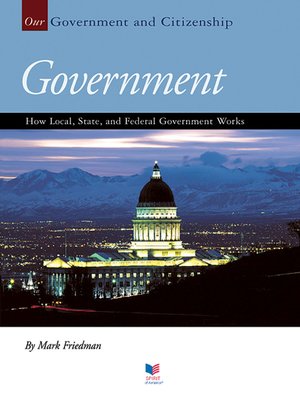 cover image of Government